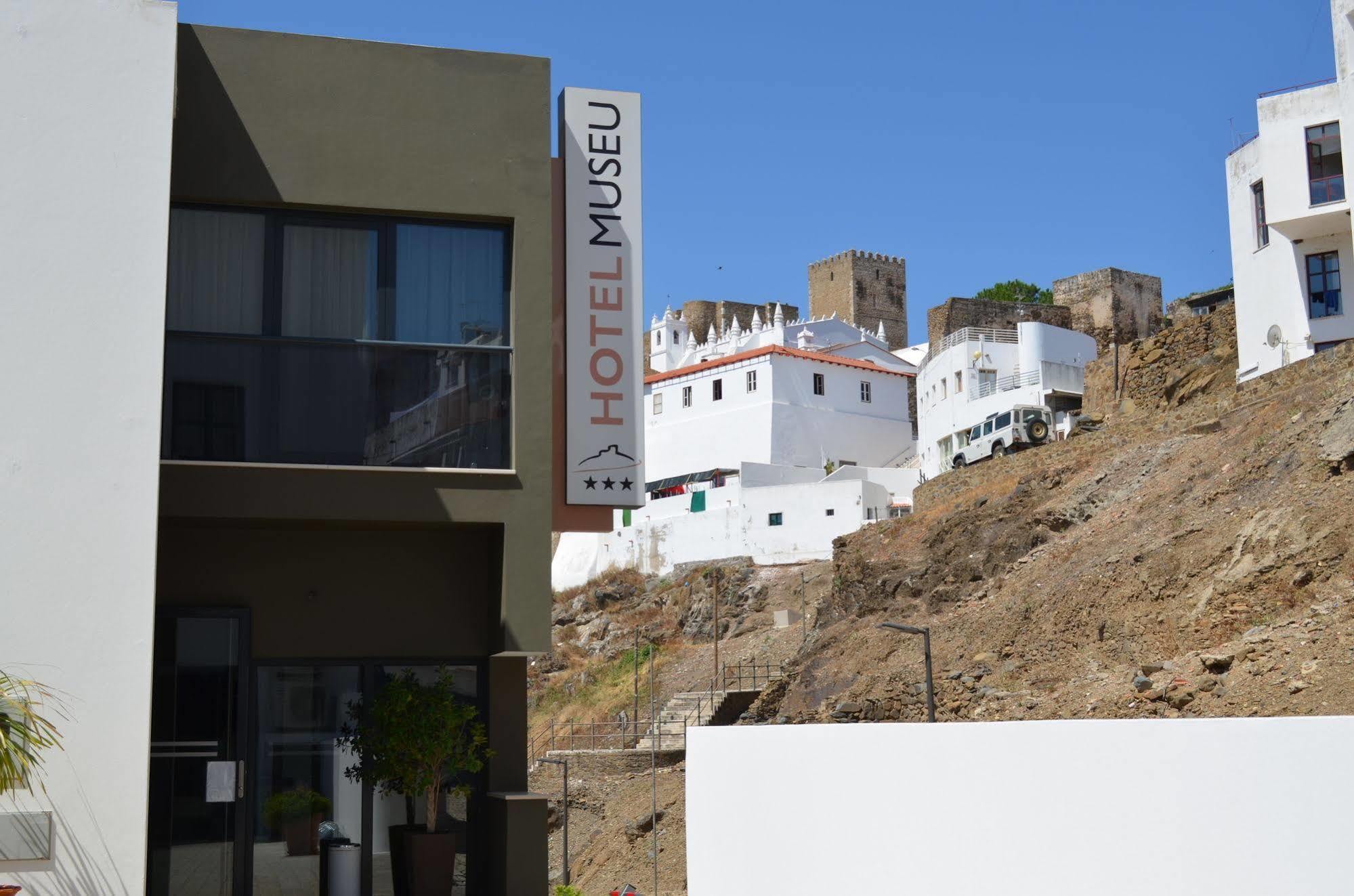 Hotel Museu Mertola Exterior photo